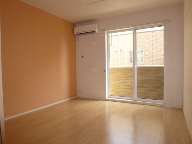 サニーヴィラ植松の居間・リビング