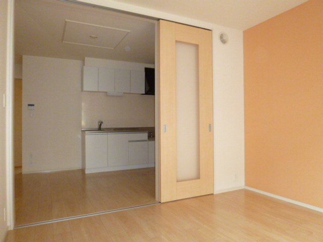 サニーヴィラ植松の居間・リビング