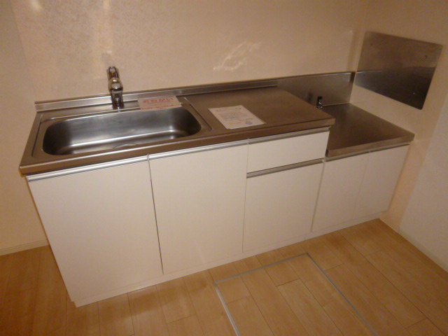 サニーヴィラ植松のキッチン