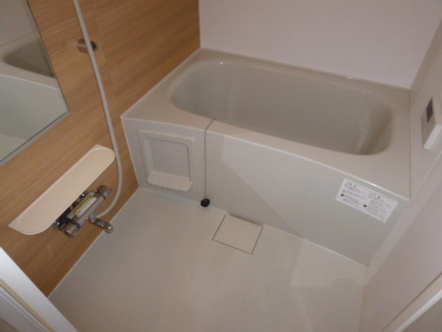 サニーヴィラ植松の浴室