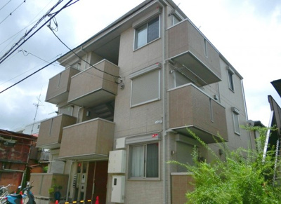 【外観】 | ヴィラージュ横濱 | ヴィラージュ横濱　外観