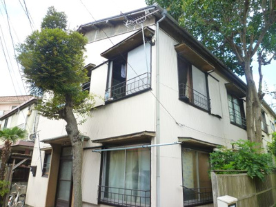 【外観】 | たかみ荘