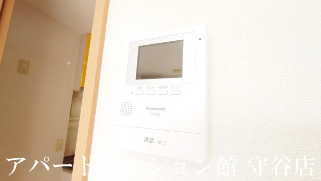 フローラ石宮のセキュリティ