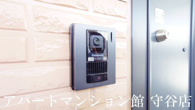フローラ石宮のセキュリティ