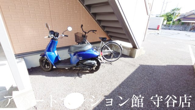 フローラ石宮のその他共用部分