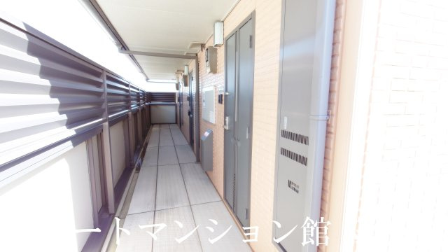フローラ石宮のその他共用部分