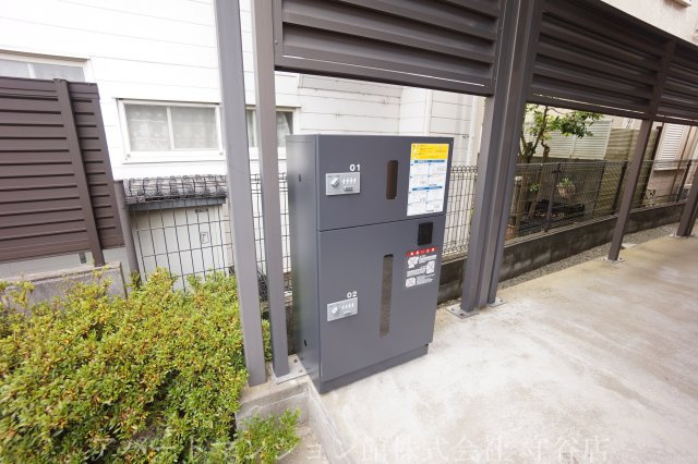 フローラ石宮のその他共用部分