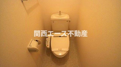 【トイレ】 | グランドアベニューⅡ番館