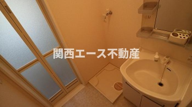 【洗面所】 | グランドアベニューⅡ番館