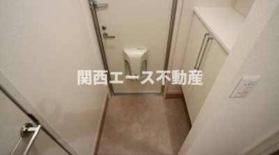 【玄関】 | グランドアベニューⅡ番館