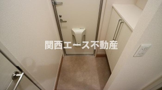 【玄関】 | グランドアベニューⅡ番館