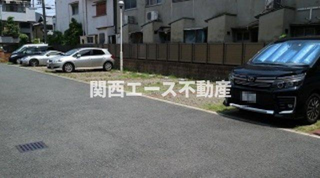 【駐車場】 | グランドアベニューⅡ番館