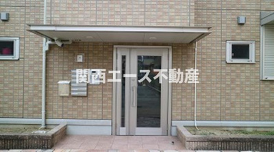 【エントランス】 | グランドアベニューⅡ番館