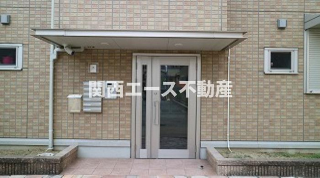 【エントランス】 | グランドアベニューⅡ番館
