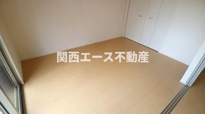 【寝室】 | グランドアベニューⅡ番館