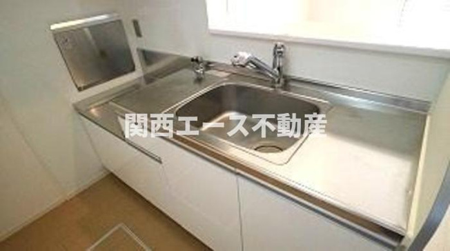 【キッチン】 | グランドアベニューⅡ番館