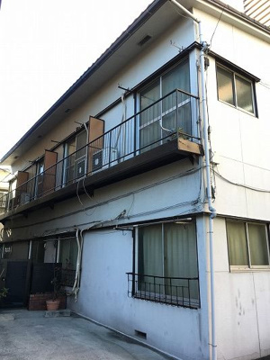 【外観】 | よし田荘