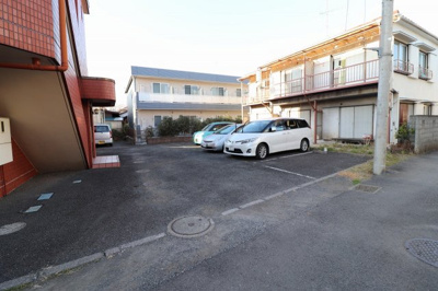 【駐車場】 | クレセント北島