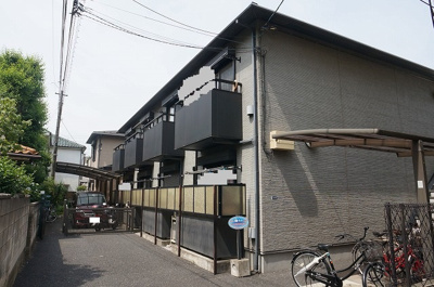 【外観】 | サンフレンドⅢ