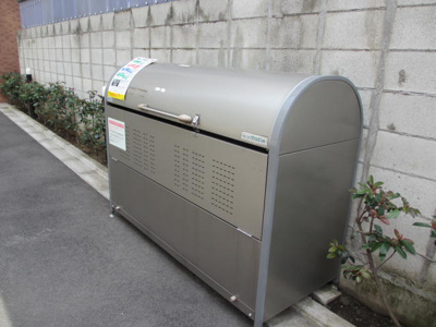 【その他共用部分】 | クレイシア世田谷赤堤 