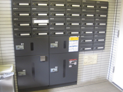 【その他共用部分】 | クレイシア世田谷赤堤 