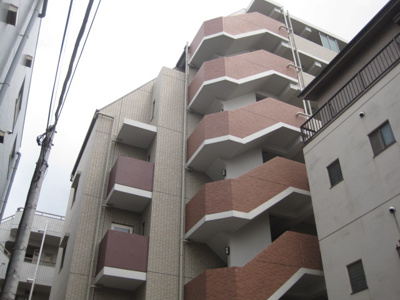 【外観】 | クレイシア世田谷赤堤 