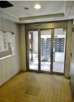 【エントランス】 | クレイシア世田谷赤堤 