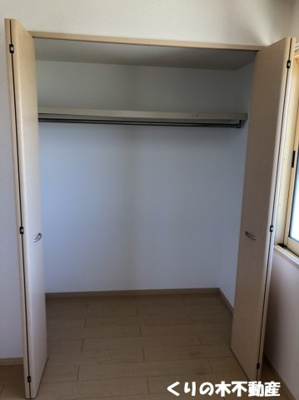 【収納】 | リヴェール・モリ C棟 | 大きなスペースがあり、収納には困りません