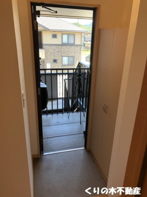 【玄関】 | リヴェール・モリ C棟 | 玄関です