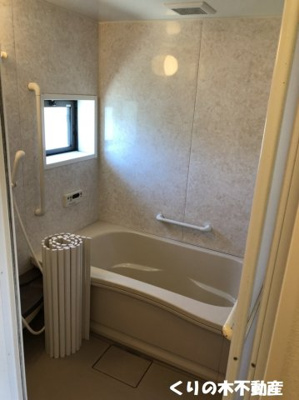 【浴室】 | リヴェール・モリ C棟 | お風呂です