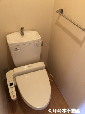 【トイレ】 | リヴェール・モリ C棟 | トイレも気になるポイント