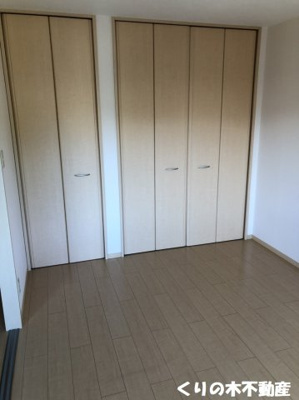 【洋室】 | リヴェール・モリ C棟 | きれいな洋室です