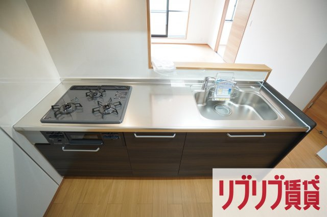 美樹 Aのキッチン