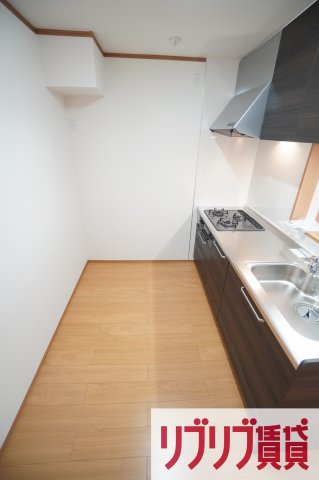 美樹 Aのキッチン