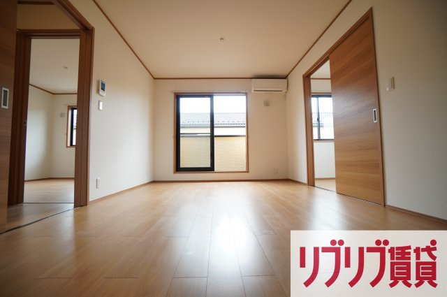 美樹 Aの居間・リビング