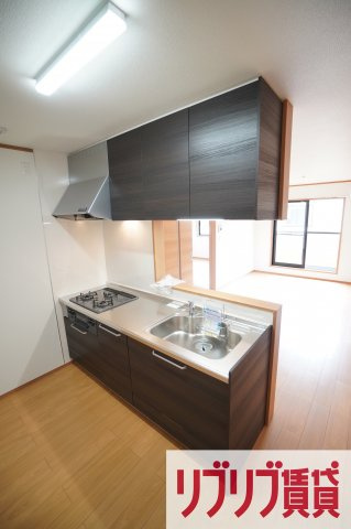 美樹 Aのキッチン