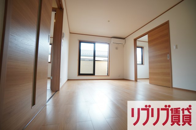 美樹 Aの居間・リビング