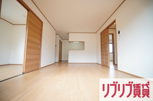 美樹 Aの居間・リビング