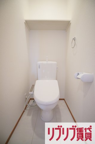 美樹 Aのトイレ