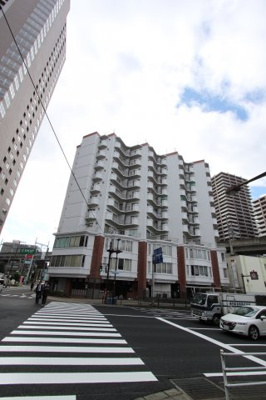 【外観】 | チサンマンション第３仙台
