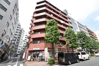 【外観】 | 物件のお問い合わせは、 ０３－６７２１－０８１８までお気軽にどうぞ！
外観