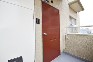 【その他共用部分】 | 共用部　玄関ドア