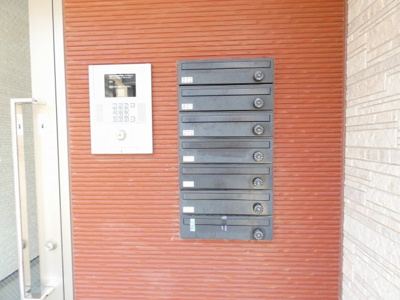 【エントランス】 | リアンジュ志賀本通