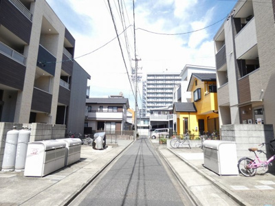 【周辺】 | リアンジュ志賀本通