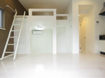 【洋室】 | リアンジュ志賀本通