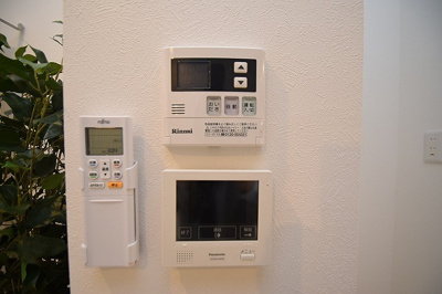 【セキュリティ】 | リアンジュ志賀本通