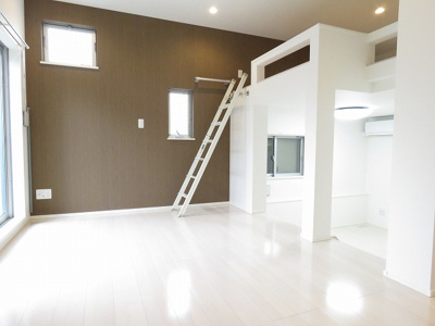 【居間・リビング】 | リアンジュ志賀本通