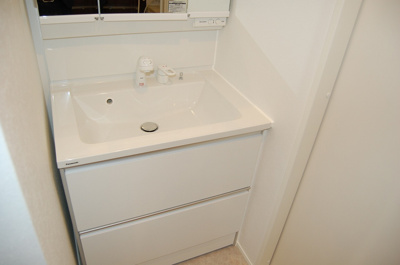 【洗面所】 | リアンジュ志賀本通