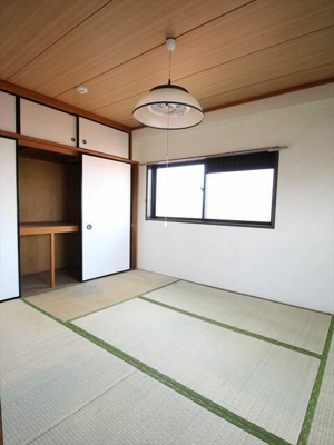 【寝室】 | 旭町武井ビル