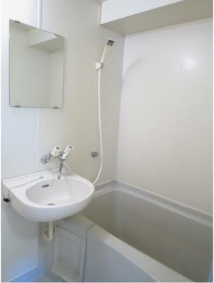 【浴室】 | 旭町武井ビル